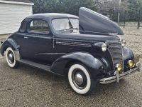 1938 Chevrolet Business Coupe for sale in Michigan (ID-162618)