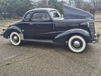 1938 Chevrolet Business Coupe for sale in Michigan (ID-162618)