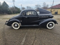 1938 Chevrolet Business Coupe for sale in Michigan (ID-162618)