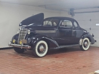1938 Chevrolet Business Coupe for sale in Michigan (ID-162618)