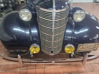 1938 Chevrolet Business Coupe for sale in Michigan (ID-162618)