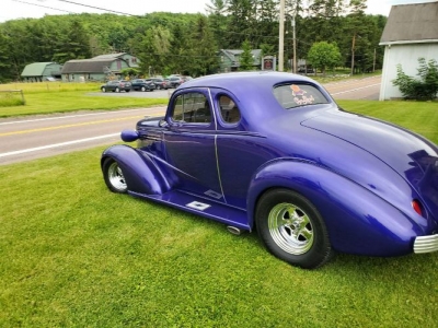 1938 Chevrolet Coupe for sale