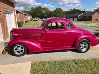 1938 Chevrolet Coupe for sale in Michigan (ID-123502)