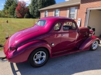 1938 Chevrolet Coupe for sale in Michigan (ID-123502)