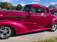 1938 Chevrolet Coupe for sale in Michigan (ID-123502)