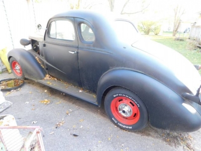 1938 Chevrolet Coupe for sale