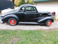 1938 Chevrolet Coupe for sale in Michigan (ID-124253)