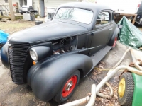 1938 Chevrolet Coupe for sale in Michigan (ID-124253)