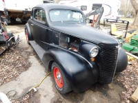 1938 Chevrolet Coupe for sale in Michigan (ID-124253)