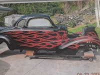 1938 Chevrolet Coupe for sale (ID-162549)