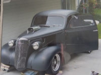 1938 Chevrolet Coupe for sale (ID-162549)