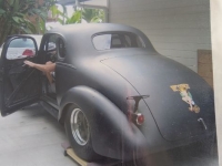 1938 Chevrolet Coupe for sale (ID-162549)