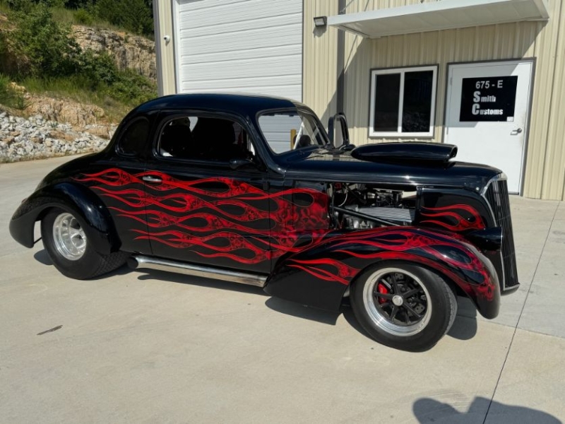 1938 Chevrolet Coupe for sale (ID-162549)