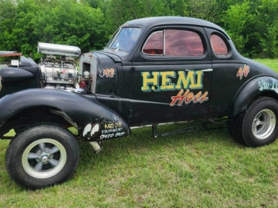 1938 Chevrolet Coupe for sale