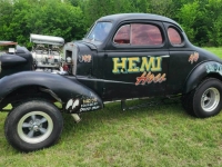 1938 Chevrolet Coupe for sale (ID-163002)