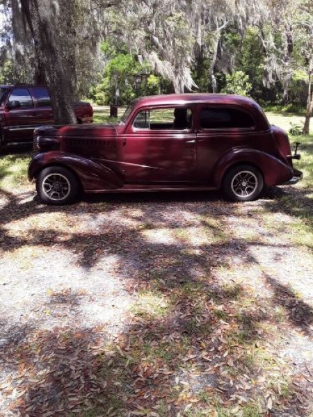 1938 Chevrolet Deluxe for sale in Michigan (ID-97596)