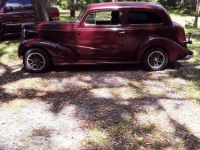 1938 Chevrolet Deluxe for sale