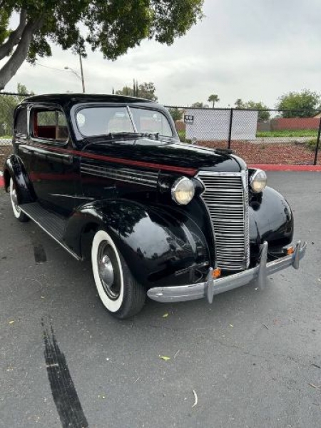 1938 Chevrolet Deluxe for sale in Michigan (ID-114413)