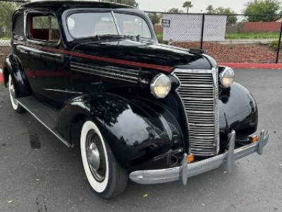 1938 Chevrolet Deluxe for sale
