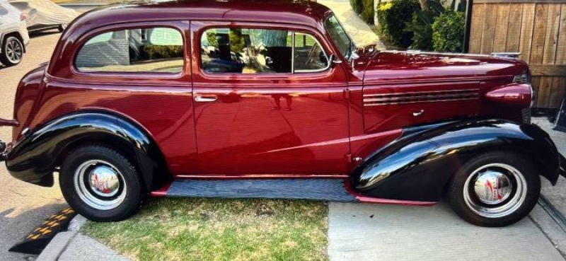 1938 Chevrolet Deluxe for sale in Michigan (ID-134477)