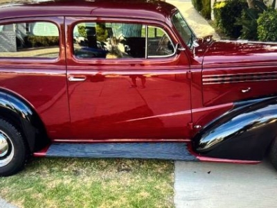 1938 Chevrolet Deluxe for sale