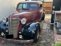 1938 Chevrolet Deluxe for sale in Michigan (ID-134477)