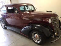 1938 Chevrolet Deluxe for sale in Michigan (ID-134477)