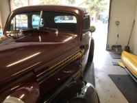 1938 Chevrolet Deluxe for sale in Michigan (ID-134477)
