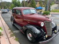 1938 Chevrolet Deluxe for sale in Michigan (ID-134477)