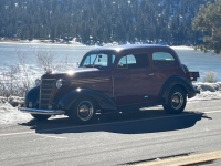 1938 Chevrolet Deluxe for sale in Michigan (ID-134477)