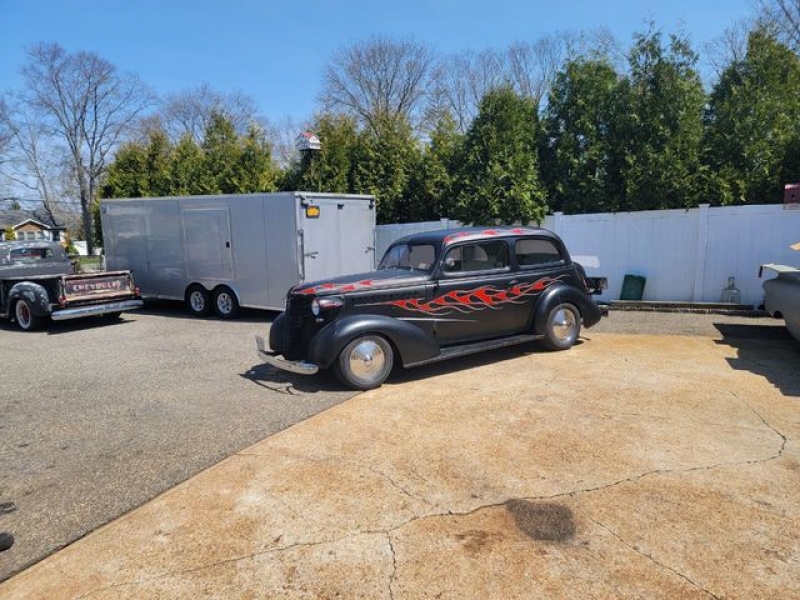 1938 Chevrolet Master Deluxe for sale in Riverhead, New York (ID-97490)