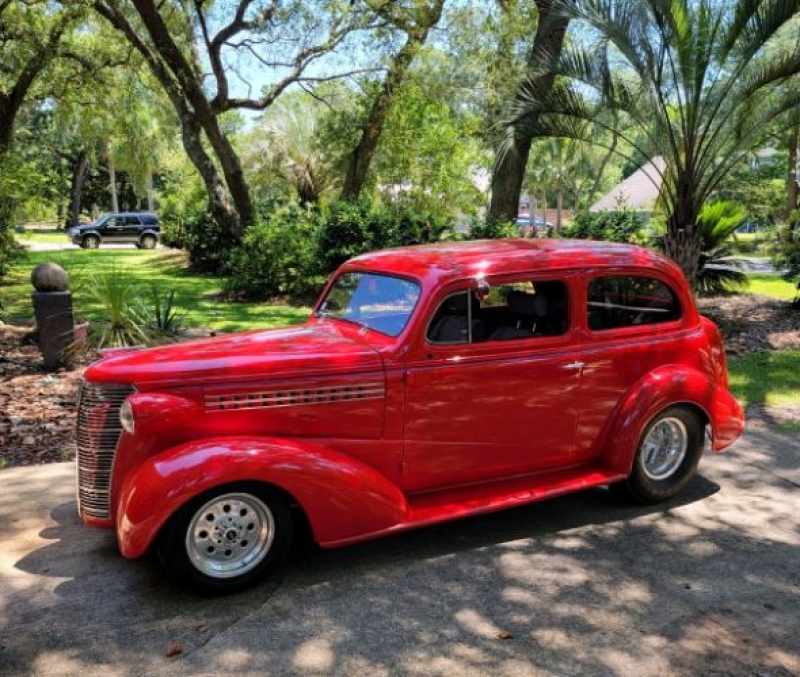 1938 Chevrolet Master Deluxe for sale (ID-100978) 1938 Chevrolet Master Deluxe for sale (ID-100978)