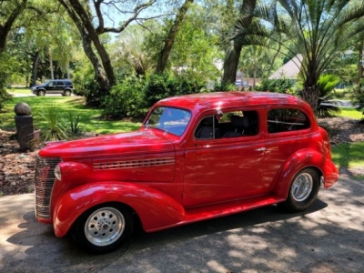 1938 Chevrolet Master Deluxe for sale