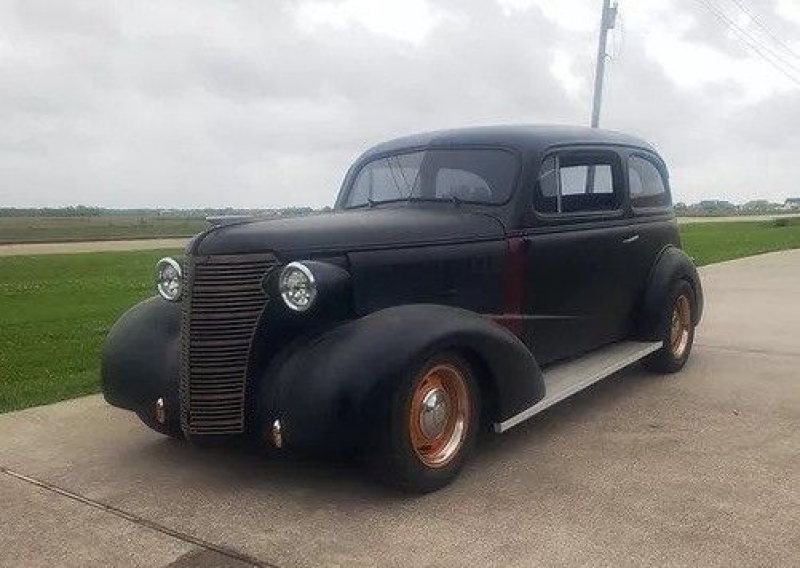 1938 Chevrolet Master Deluxe for sale (ID-102839)