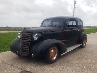 1938 Chevrolet Master Deluxe for sale