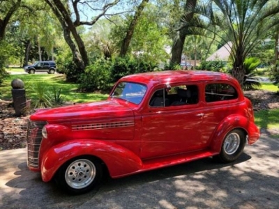 1938 Chevrolet Master Deluxe for sale