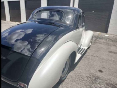 1938 Chevrolet Master Deluxe for sale