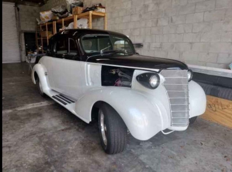 1938 Chevrolet Master Deluxe for sale (ID-143421)