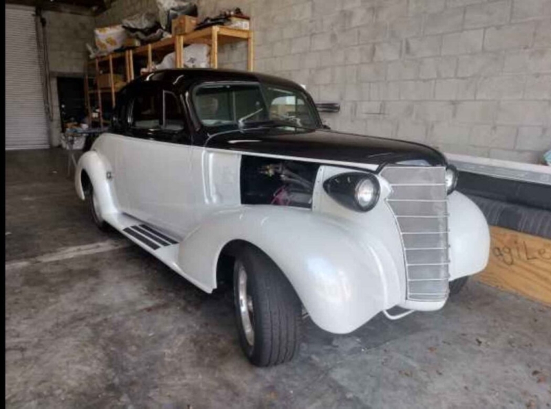 1938 Chevrolet Master Deluxe for sale in Midlothian, Texas (ID-155969)