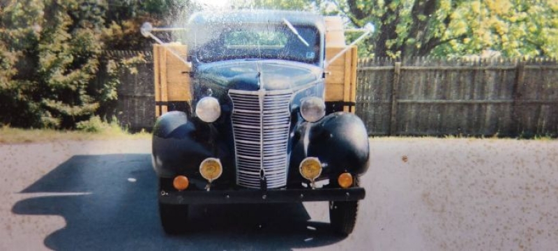 1938 Chevrolet Pickup for sale in Michigan (ID-105581)