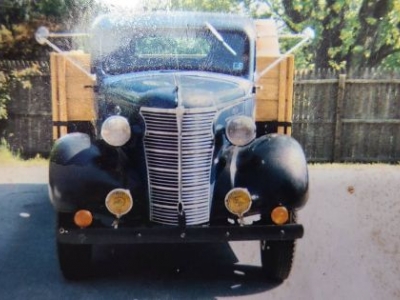 1938 Chevrolet Pickup for sale
