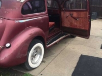 1938 Chevrolet Sedan for sale in Michigan (ID-112874)