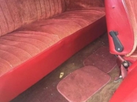 1938 Chevrolet Sedan for sale in Michigan (ID-112874)