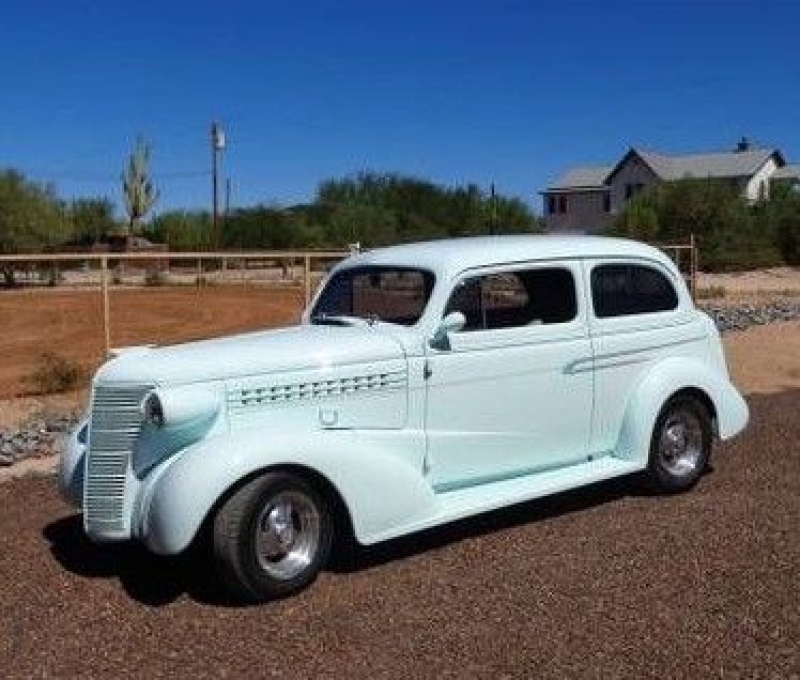 1938 Chevrolet Sedan for sale (ID-99565)