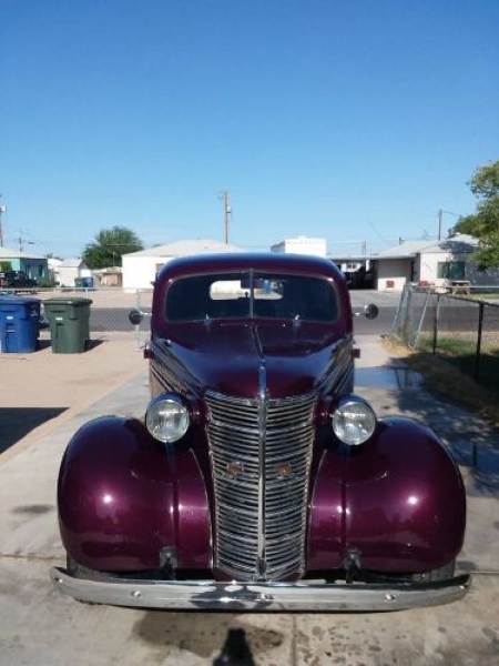 1938 Chevrolet Sedan Delivery for sale in Michigan (ID-102508) 1938 Chevrolet Sedan Delivery for sale in Michigan (ID-102508)
