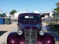 1938 Chevrolet Sedan Delivery for sale in Michigan (ID-102508)