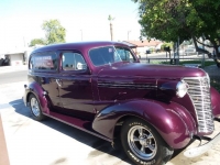 1938 Chevrolet Sedan Delivery for sale in Michigan (ID-102508)