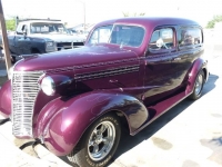 1938 Chevrolet Sedan Delivery for sale in Michigan (ID-102508)