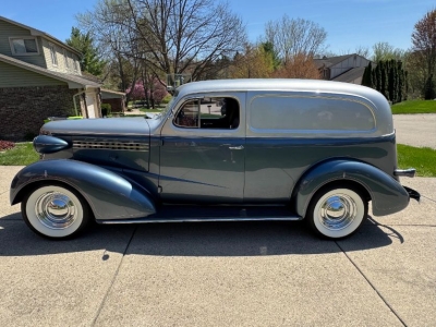 1938 Chevrolet Sedan Delivery for sale in Indiana