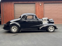 1938 Chevrolet Street Rod for sale in Michigan (ID-154837)